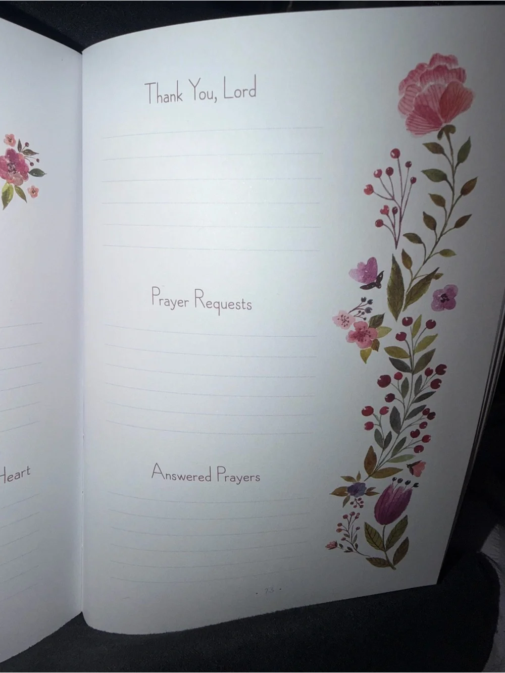 The Praying Woman's Journal 60 Weeks Prayer Reflection Gratitude & Praise